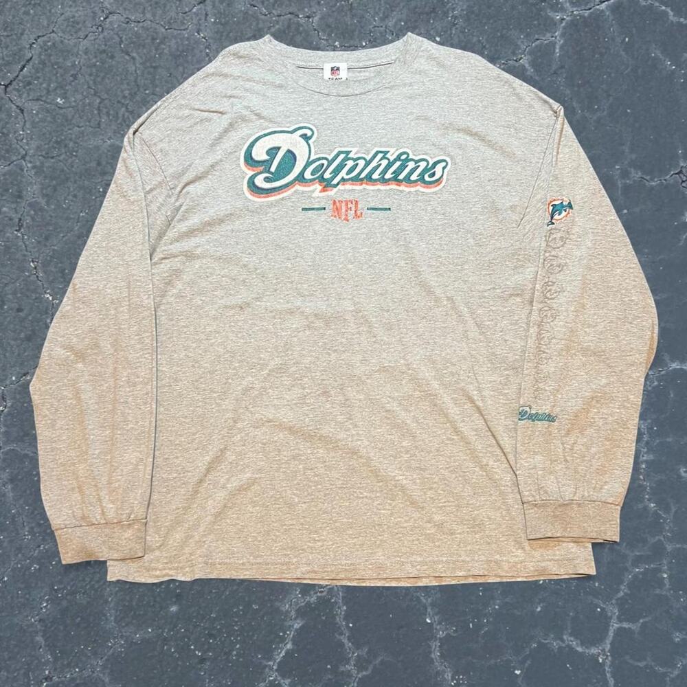 Nfl miami dolphins long sleeve